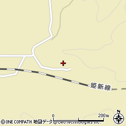 岡山県新見市大佐永富878周辺の地図