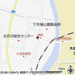 岡山県新見市大佐小阪部1480周辺の地図