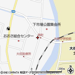 岡山県新見市大佐小阪部1480周辺の地図