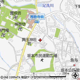 株式会社京都デザインファクトリー周辺の地図