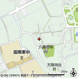静岡県田方郡函南町柏谷466-5周辺の地図