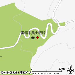 岡山県新見市大佐小阪部2240周辺の地図