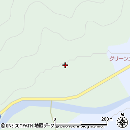兵庫県神崎郡神河町山田833周辺の地図