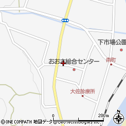 岡山県新見市大佐小阪部1472周辺の地図