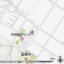 滋賀県守山市矢島町3237周辺の地図
