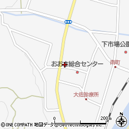 岡山県新見市大佐小阪部1473周辺の地図