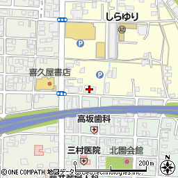 株式会社松建周辺の地図