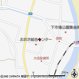 岡山県新見市大佐小阪部1477周辺の地図