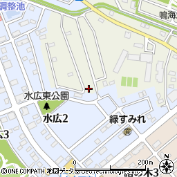 愛知県名古屋市緑区鳴海町大清水69周辺の地図