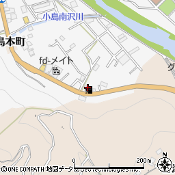 サガミシード株式会社　興津川ＳＳ周辺の地図