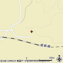 岡山県新見市大佐永富876周辺の地図