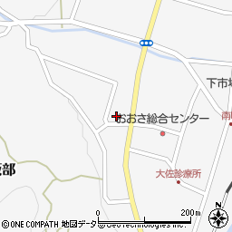 磯田たばこ店周辺の地図