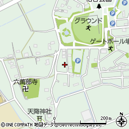 静岡県田方郡函南町柏谷672-47周辺の地図