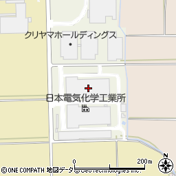 兵庫県丹波市山南町きらら通24周辺の地図