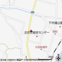 岡山県新見市大佐小阪部1474-9周辺の地図