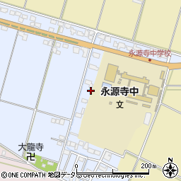 滋賀県東近江市青野町4346周辺の地図