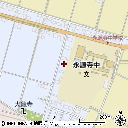 滋賀県東近江市青野町4347周辺の地図