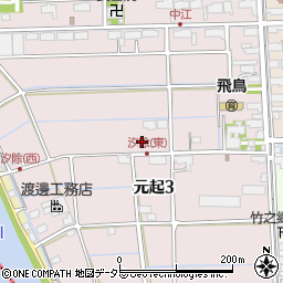 伊藤水道工事店伊藤善澄周辺の地図