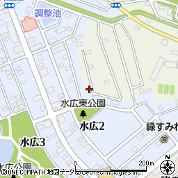愛知県名古屋市緑区鳴海町大清水69-1202周辺の地図