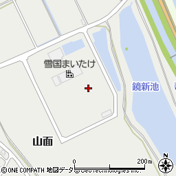 小野建株式会社周辺の地図