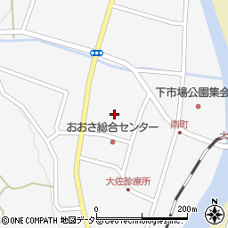 岡山県新見市大佐小阪部1476周辺の地図