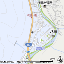 京都ルーフサービス周辺の地図