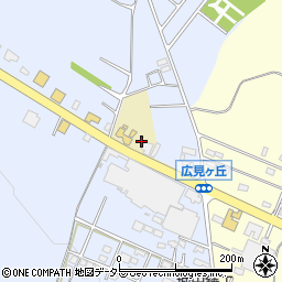 三重県桑名市広見ヶ丘周辺の地図