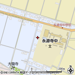 滋賀県東近江市青野町4737周辺の地図