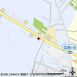 元祖やきとり家 美濃路 桑名大山田店周辺の地図