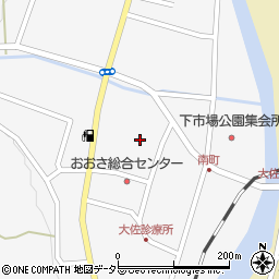 岡山県新見市大佐小阪部1490周辺の地図