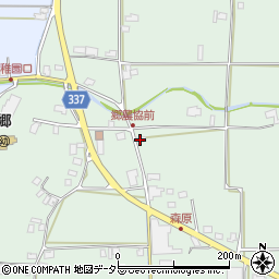 田口鮮魚店周辺の地図