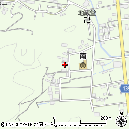 静岡県駿東郡清水町徳倉302周辺の地図