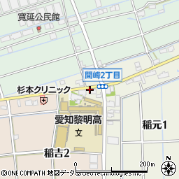 加藤木工所周辺の地図