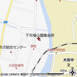 岡山県新見市大佐小阪部1431周辺の地図
