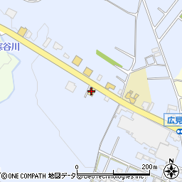 あみやき亭周辺の地図