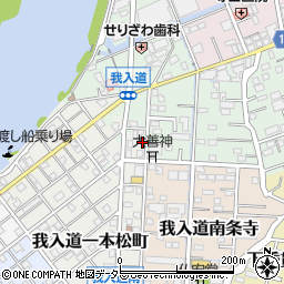 鈴木塗装店周辺の地図