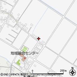 滋賀県守山市矢島町349周辺の地図