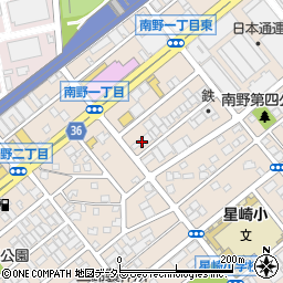 東芝機械エンジニアリングダイカスト本部名古屋ステーション周辺の地図