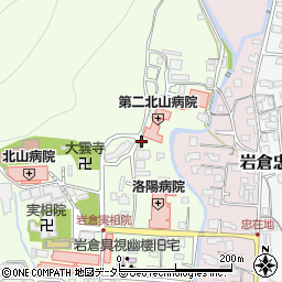 三幸会（医療法人）　生活サポートセンター　ホームヘルプ事業所北山周辺の地図