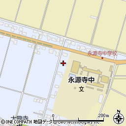 滋賀県東近江市青野町4736周辺の地図