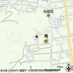 静岡県駿東郡清水町徳倉306周辺の地図