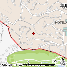 株式会社芝翫香周辺の地図