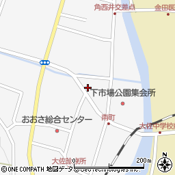 岡山県新見市大佐小阪部1488周辺の地図