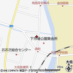 岡山県新見市大佐小阪部1425周辺の地図