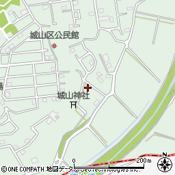静岡県田方郡函南町柏谷1209-5周辺の地図