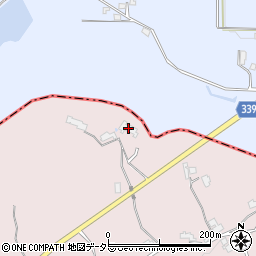 岡山県津山市宮部下202周辺の地図