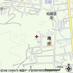 静岡県駿東郡清水町徳倉305周辺の地図