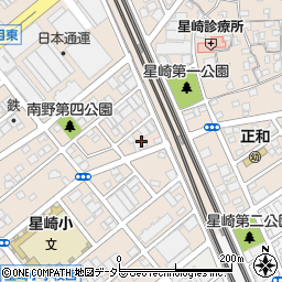田中モータース有限会社周辺の地図