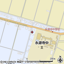 滋賀県東近江市青野町4735周辺の地図
