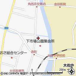 岡山県新見市大佐小阪部1423周辺の地図